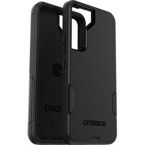 OtterBox Commuter Case for Samsung Galaxy S22 Smartphone - Black