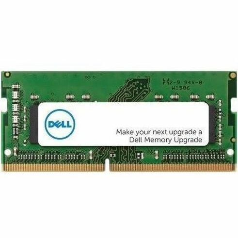 Dell Memory Upgrade - 8 GB - 1RX16 DDR5 SODIMM 5600 MT/s