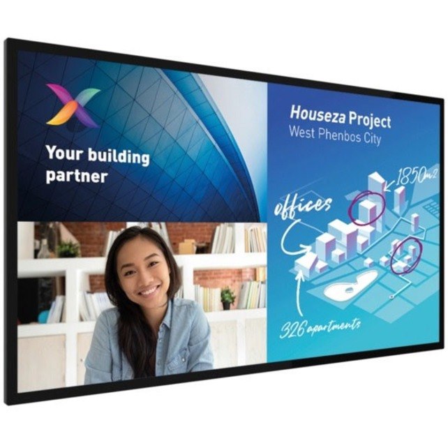 Philips Signage Solutions C-Line Display