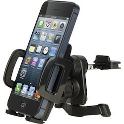 Cygnett Vehicle Mount for Smartphone, Tablet PC, Notebook, iPhone - Black