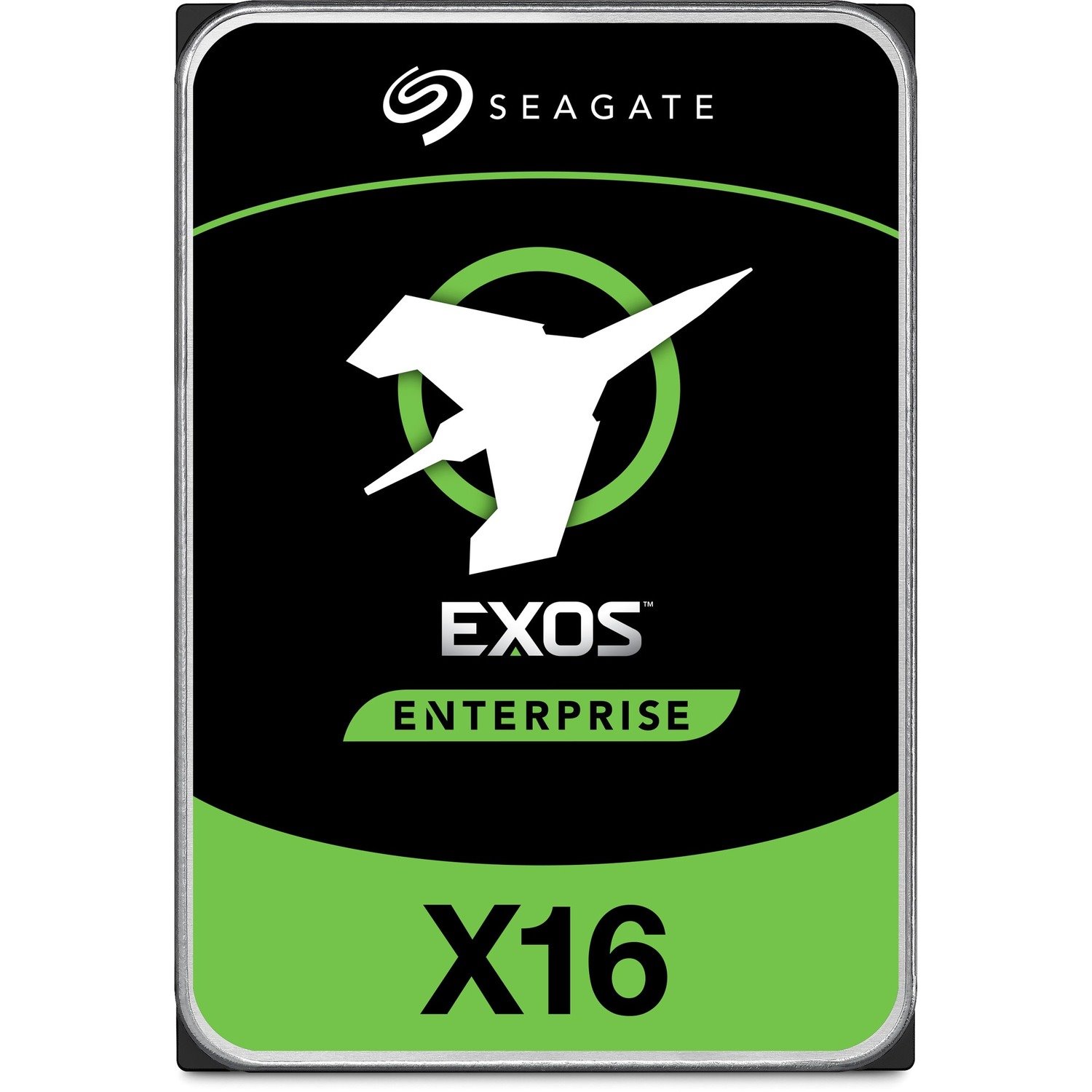 Seagate Exos X16 ST10000NM001G 10 TB Hard Drive - Internal - SATA (SATA/600)