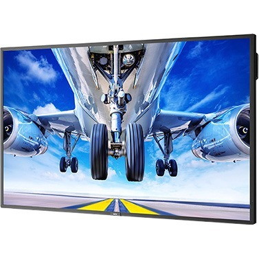 NEC Display 43" Wide Color Gamut Ultra High Definition Professional Display