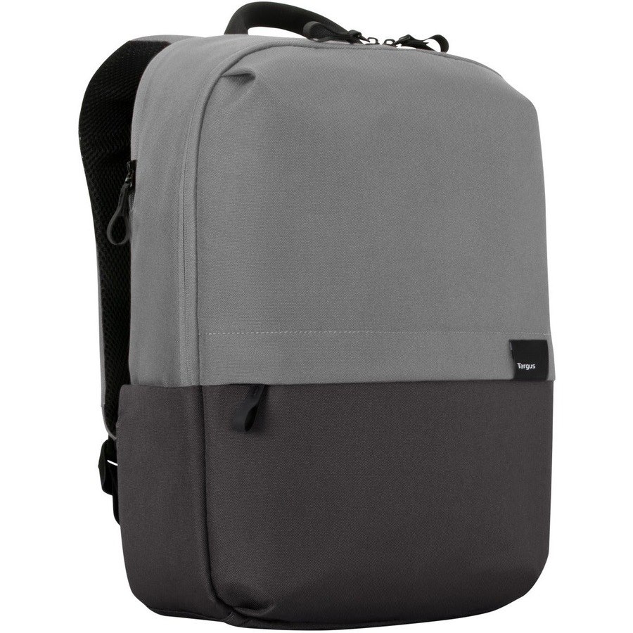 Targus Sagano EcoSmart TBB635GL Carrying Case (Backpack) for 40.6 cm (16") Notebook - Black/Grey