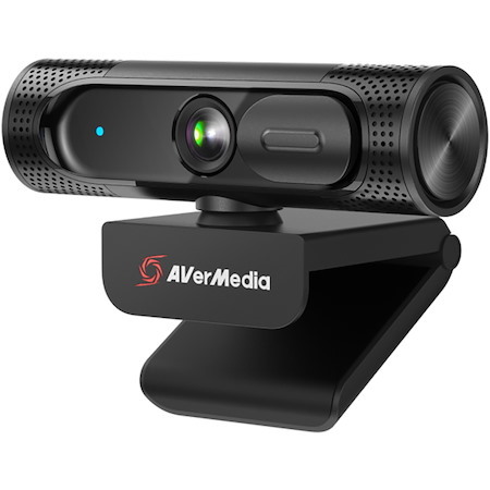 AVerMedia CAM 315 Webcam - 2 Megapixel - 60 fps - USB Type A - TAA and NDAA Compliant