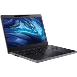 Acer TravelMate B5 B514-31 TMB514-31-TCO-31TE 35.6 cm (14") Notebook - Full HD - 1920 x 1080 - Intel Core i3 i3-N305 Octa-core (8 Core) 1.80 GHz - 8 GB Total RAM - 256 GB SSD - Shale Black
