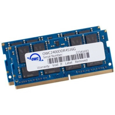 OWC 32GB (2 x 16GB) DDR4 SDRAM Memory Kit