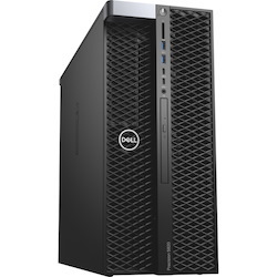 Dell Precision 5000 5820 Workstation - Intel Xeon W-2235 - 32 GB - 512 GB SSD - Tower - Black