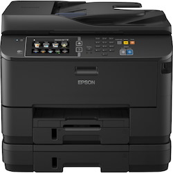 Epson WorkForce Pro WF-4640 Wireless Inkjet Multifunction Printer - Colour