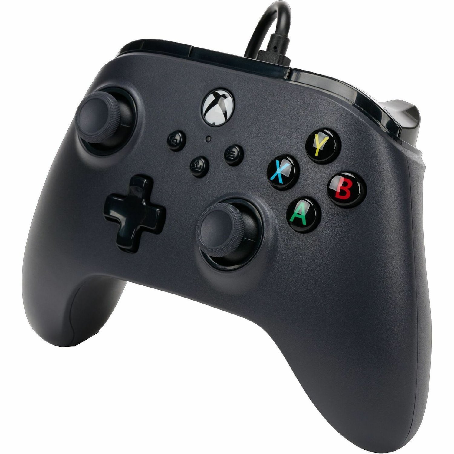 PowerA Wired Controller for Xbox Series X|S - Black