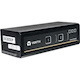 AVOCENT Cybex SC920DP KVM Switchbox - TAA Compliant