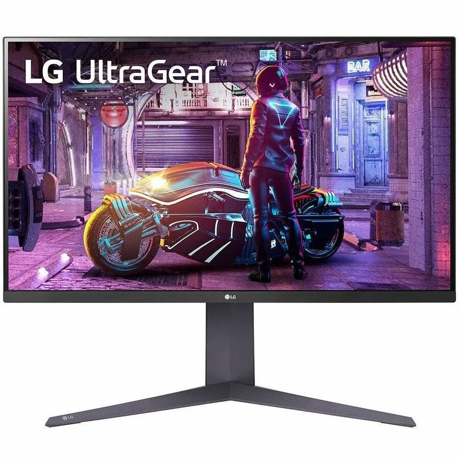 LG UltraGear 32GQ750-B 32" Class 4K UHD Gaming LCD Monitor - 16:9