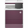 HP LaserJet Enterprise X57945dn Laser Multifunction Printer - Colour