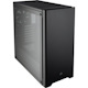 Corsair Carbide 275R Gaming Computer Case - ATX Motherboard Supported - Mid-tower - Steel, Plastic, Acrylic - Black