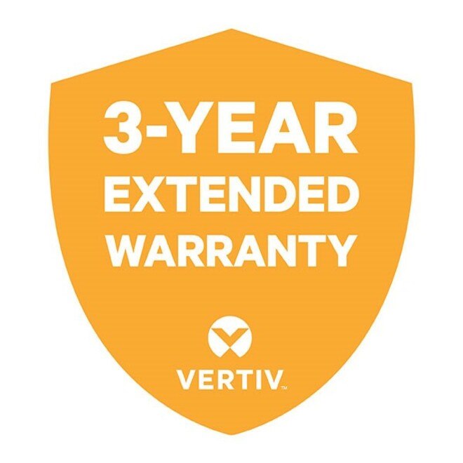 Vertiv Liebert PSI5 - 750VA UPS AVR Tower 3-Year Extended Warranty