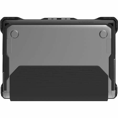 Extreme Shell-S for Lenovo 100e G2 Chromebook 11" (Black/Clear)