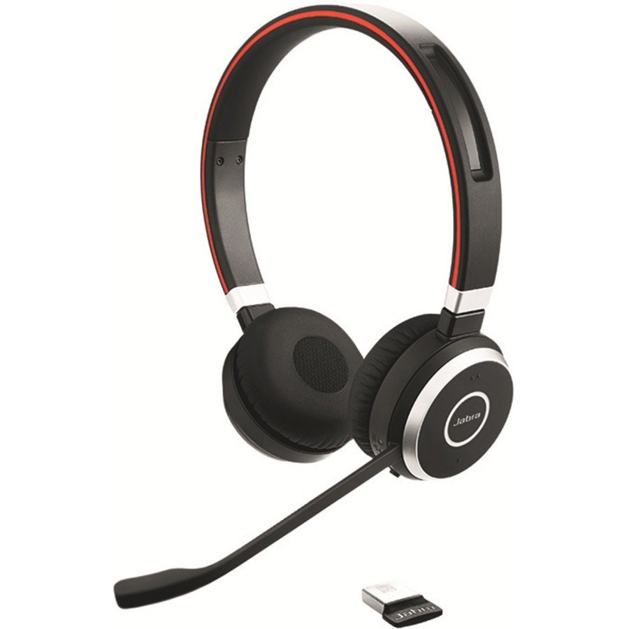 Jabra EVOLVE 65 With Charging Stand UC Stereo