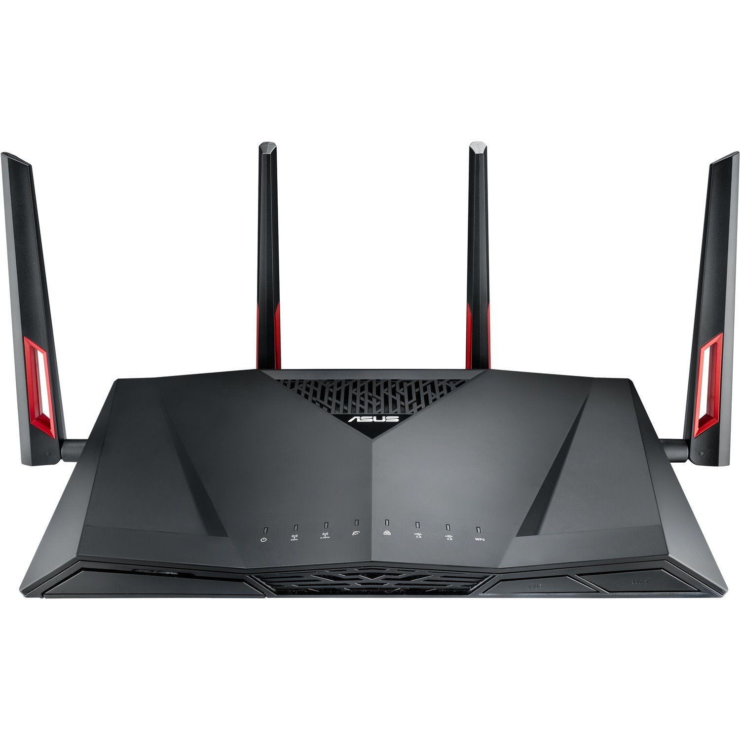 Asus RT-AC88U Wi-Fi 5 IEEE 802.11ac Ethernet Wireless Router