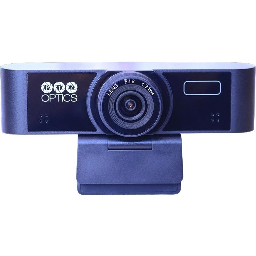 PTZOptics PT-WEBCAM-80-v2 Webcam - 2.1 Megapixel - 30 fps - USB 2.0