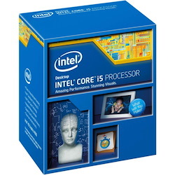 Intel Core i5 i5-4600 i5-4690 Quad-core (4 Core) 3.50 GHz Processor - Retail Pack