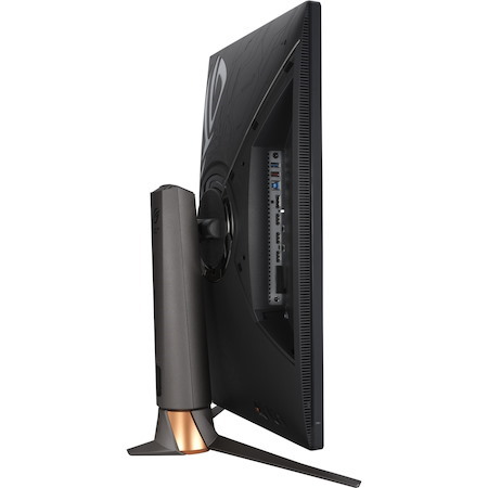 ASUS ROG Swift 27" 1440P Gaming Monitor (PG279QM) - QHD (2560 x 1440), Fast IPS, 240Hz, 1ms, G-SYNC, NVIDIA Reflex Latency Analyzer, DisplayHDR400, Eye Care, HDMI, DisplayPort, USB, Height Adjustable