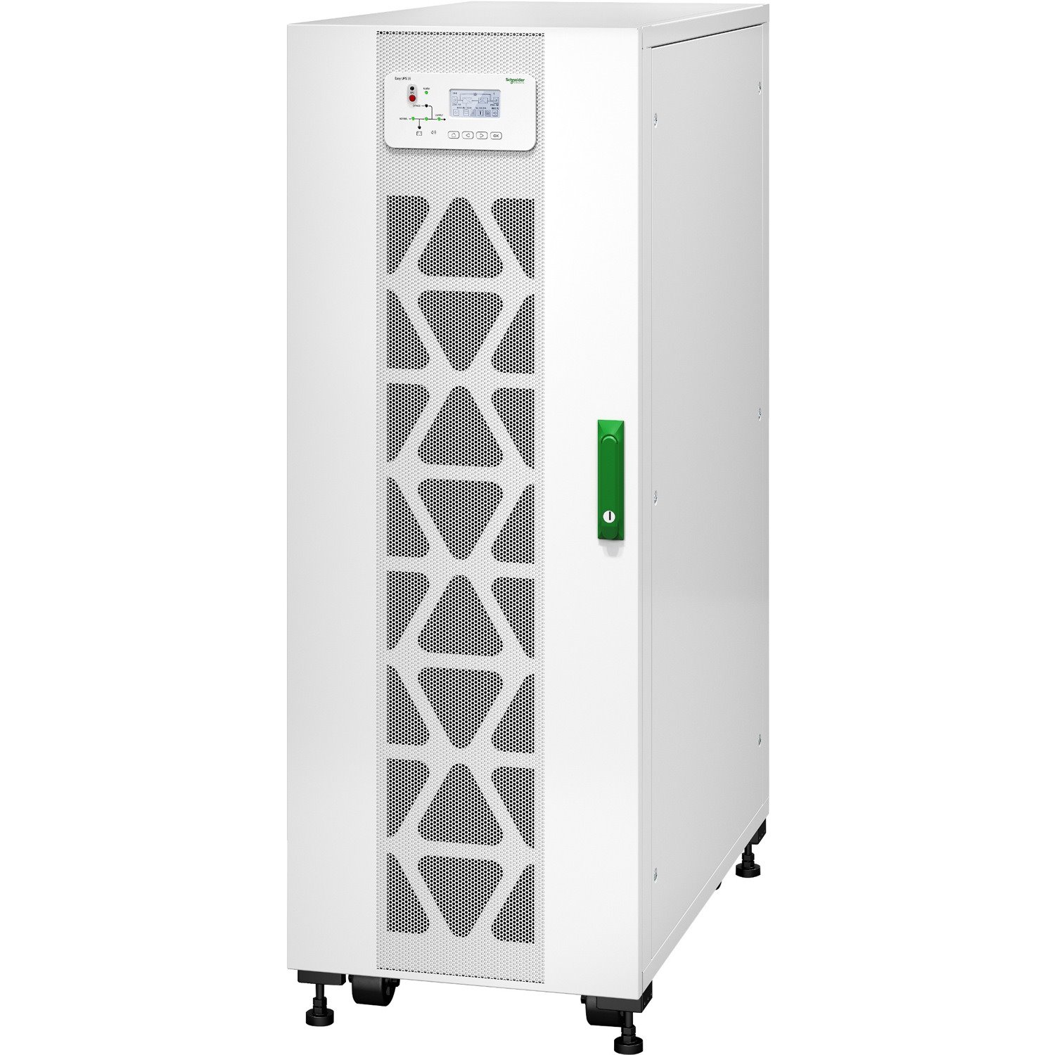 APC by Schneider Electric Easy UPS 3S Dual Conversion Online UPS - 30 kVA - Three Phase