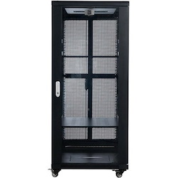 Serveredge 27Ru Fully Assembled Free Standing Server Cabinet 