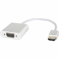 Kramer HDMI (M) to 15-pin HD (F) Adapter Cable
