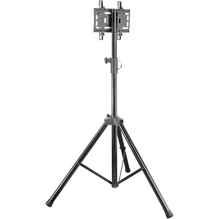 Tripp Lite by Eaton Portable TV Monitor Digital Signage Stand Tripod for 23-42in Flat-Screen Displays