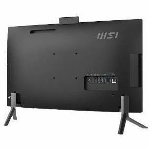 MSI Modern AM273Q AI MODERN AM273Q AI 1UM-040US All-in-One Computer - Intel Core Ultra 5 125H - 16 GB - 1 TB SSD - 27" WQHD - Desktop - Black