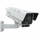 AXIS P1377-LE 5 Megapixel Outdoor Network Camera - Color - Box - White