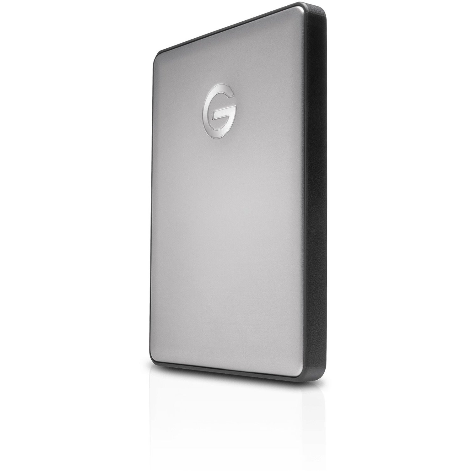 G-Technology G-DRIVE mobile 1 TB Portable Hard Drive - External - Space Gray