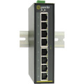 Perle IDS-108F - Industrial Ethernet Switch