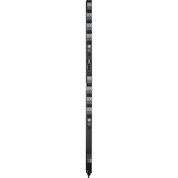 Tripp Lite by Eaton 5.7kW 3-Phase Local Metered PDU, 208/120V Outlets (36 C13, 6 C19, 6 5-15/20R), L21-20P, 6 ft. (1.83 m) Cord, 0U Vertical, TAA