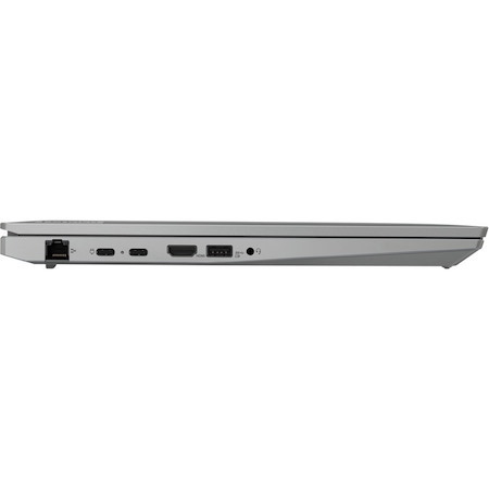 Lenovo ThinkPad T16 Gen 1 21CH0007CA 16" Notebook - WUXGA - 1920 x 1200 - AMD Ryzen 5 PRO 6650U Hexa-core (6 Core) 2.90 GHz - 16 GB Total RAM - 256 GB SSD - Storm Gray
