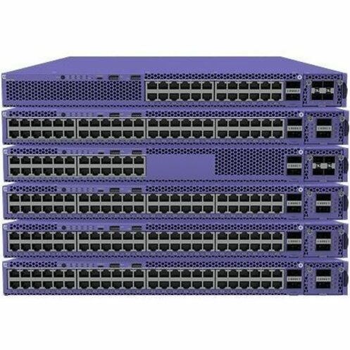 Extreme Networks ExtremeSwitching X465-24MU-24W Ethernet Switch