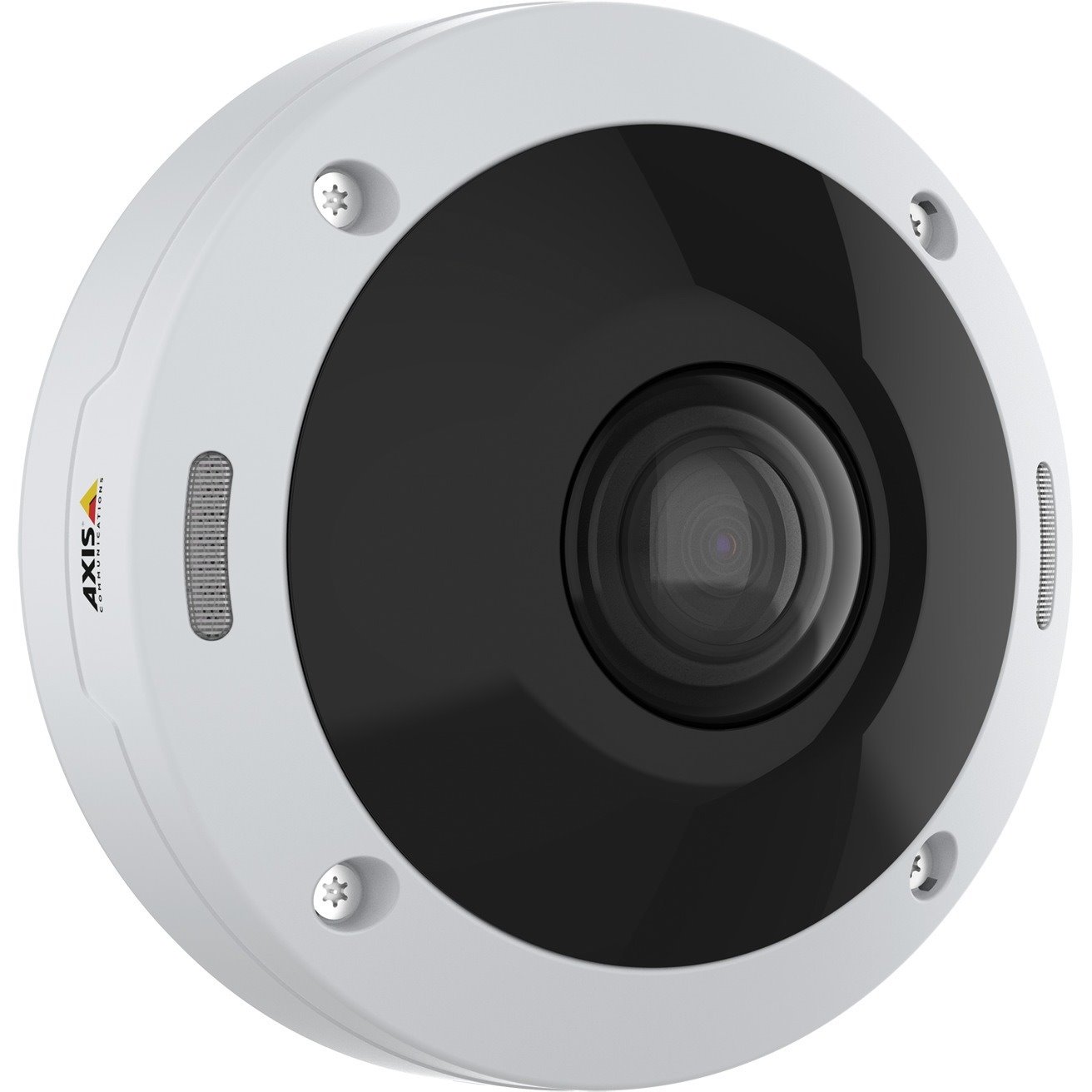 AXIS M4308-PLE 12 Megapixel Outdoor Network Camera - Color - Dome - White