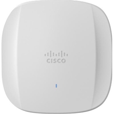 Cisco Catalyst 9166D1 Tri Band IEEE 802.11a/b/g/n/ac/ax/d/h 7.78 Gbit/s Wireless Access Point
