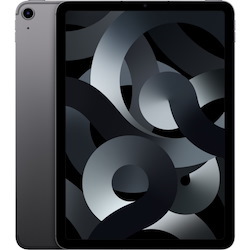 Apple iPad Air (5th Generation) Tablet - 10.9" - Apple M1 Octa-core - 8 GB - 64 GB Storage - iPad OS - 5G - Space Gray