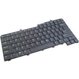 Origin Keyboard - Cable Connectivity - Proprietary Interface - English (UK) - QWERTY Layout - Black