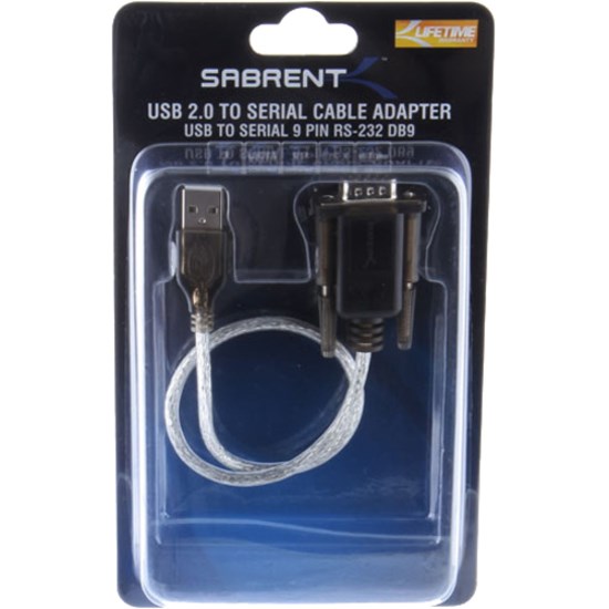 Sabrent USB to Serial Cable