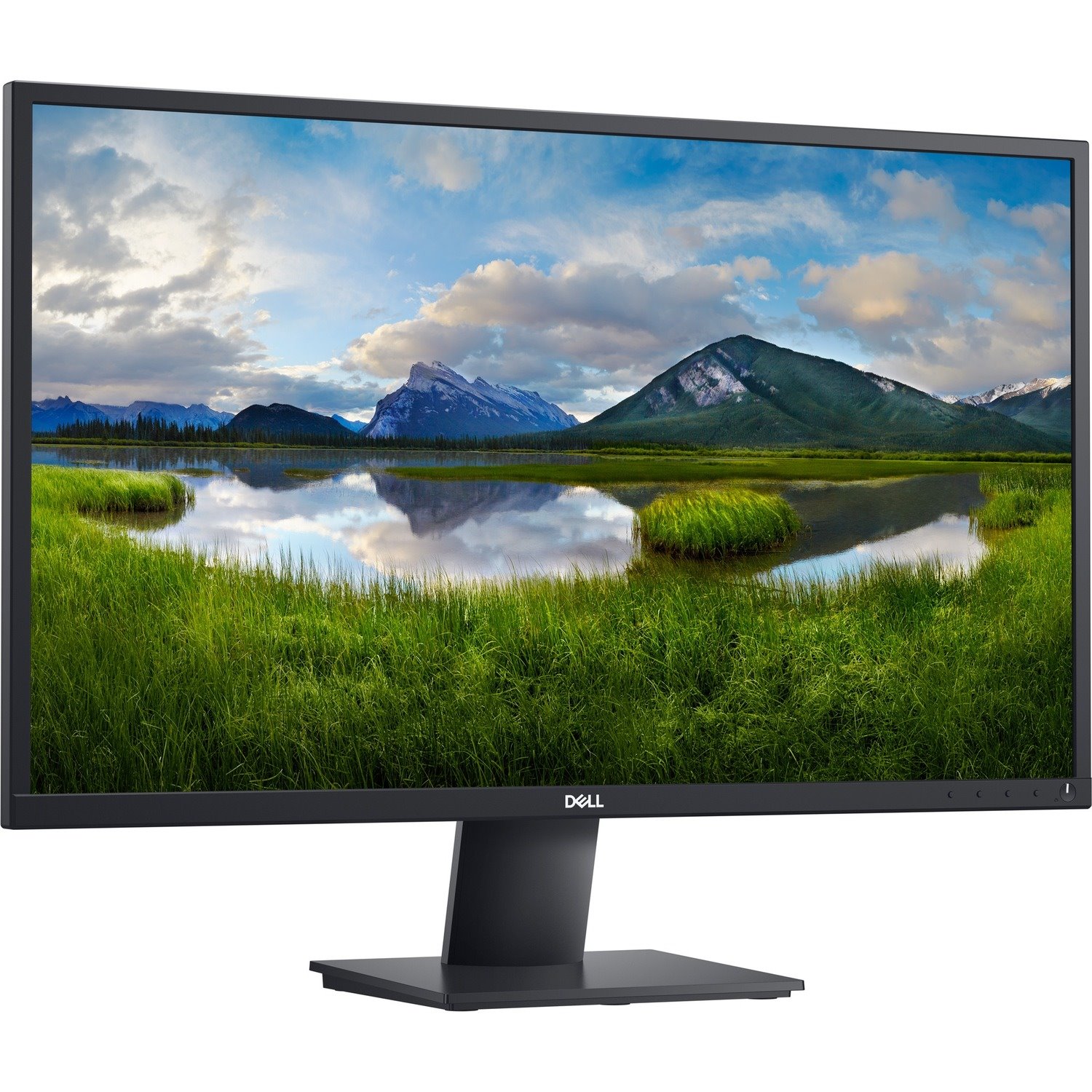 Dell E2720H 27" Full HD LED LCD Monitor - 16:9 - Black