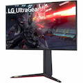 LG UltraGear 27GN95R-B 27" Class 4K UHD Gaming LED Monitor - 16:9 - Black