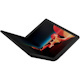 Lenovo ThinkPad X1 Fold 20RK000NUS Tablet - 13.3" QXGA - Intel - 8 GB - 512 GB SSD - Windows 10 Pro 64-bit - Black