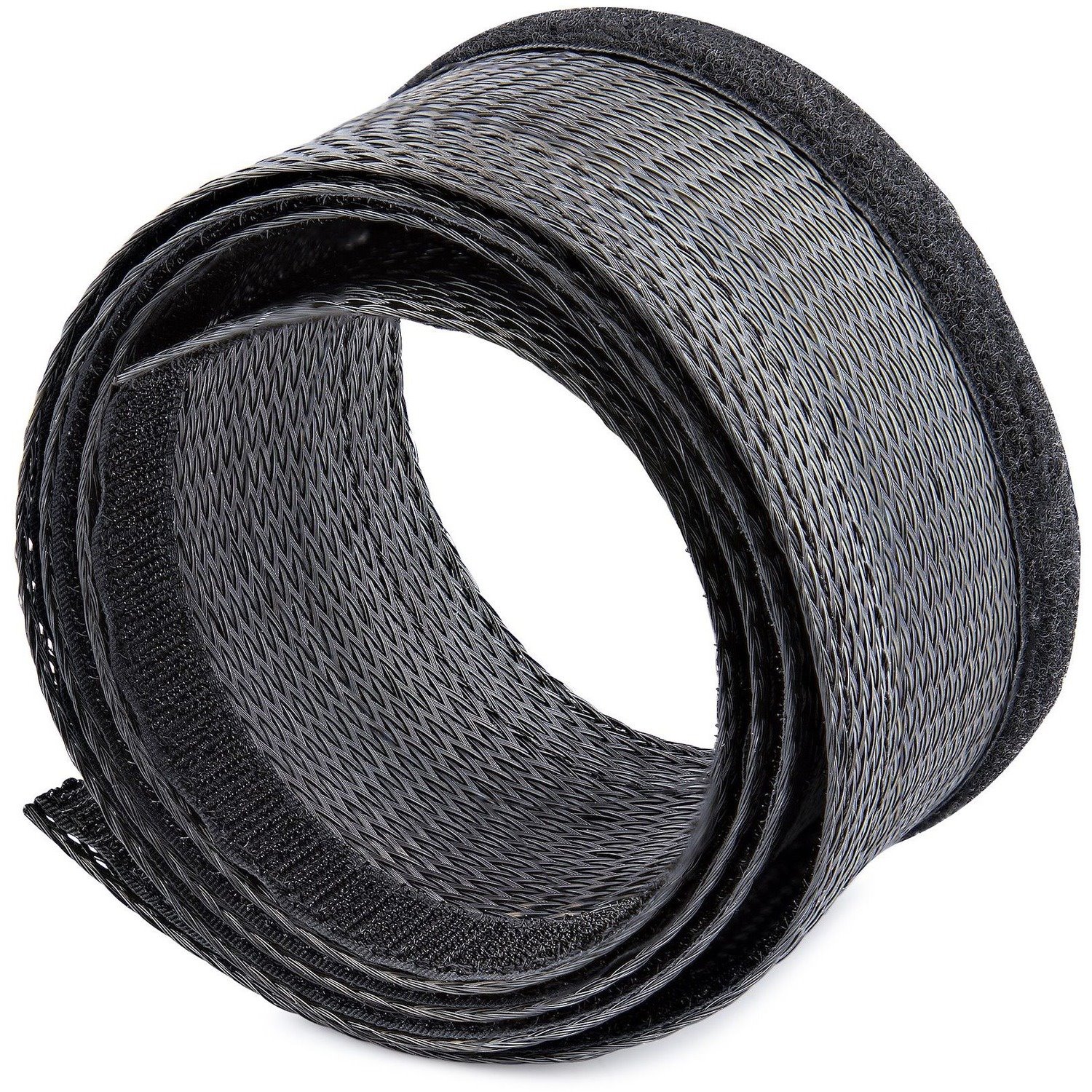 StarTech.com 3m Hook and Loop Flexible Cable Sleeve