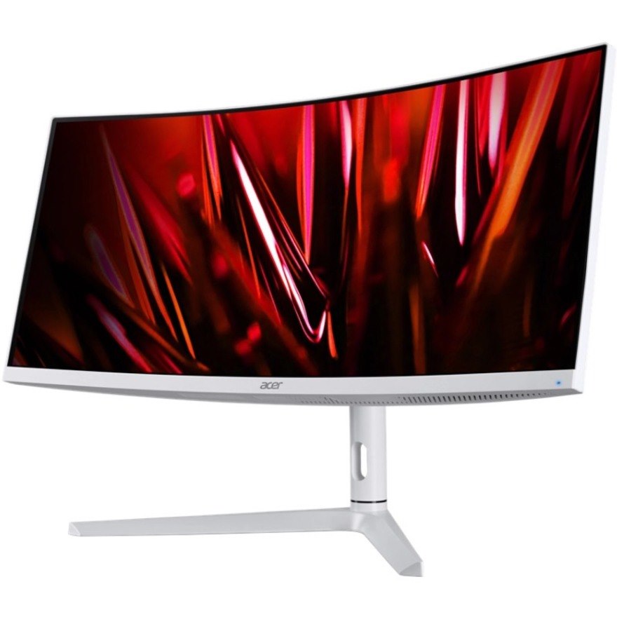 Acer Nitro XZ306C X 30" Class UW-FHD Gaming LCD Monitor - 21:9 - White