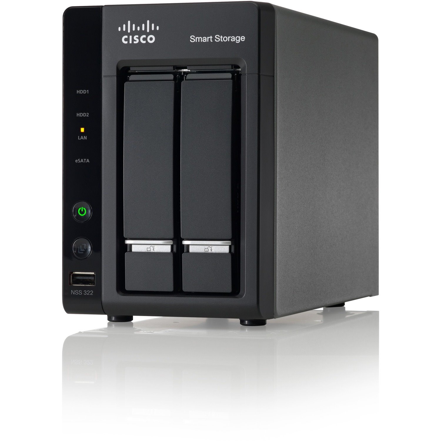 Cisco NSS 322 SAN/NAS Server