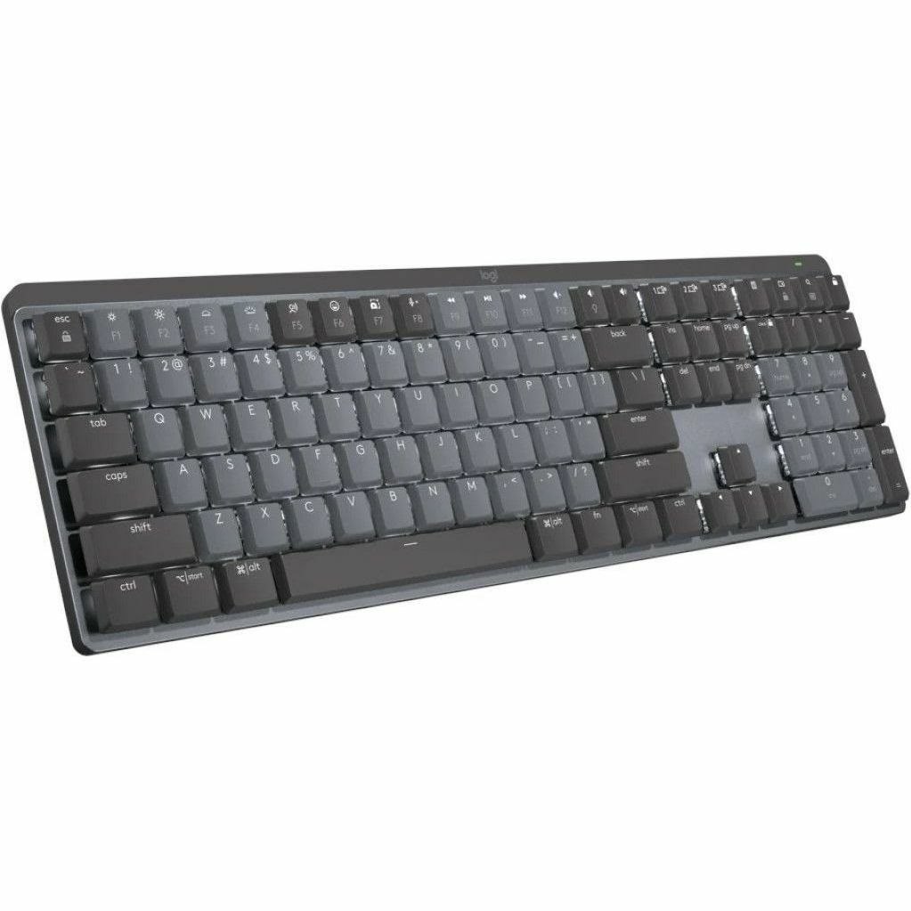 Logitech MX Mechanical Master Keyboard