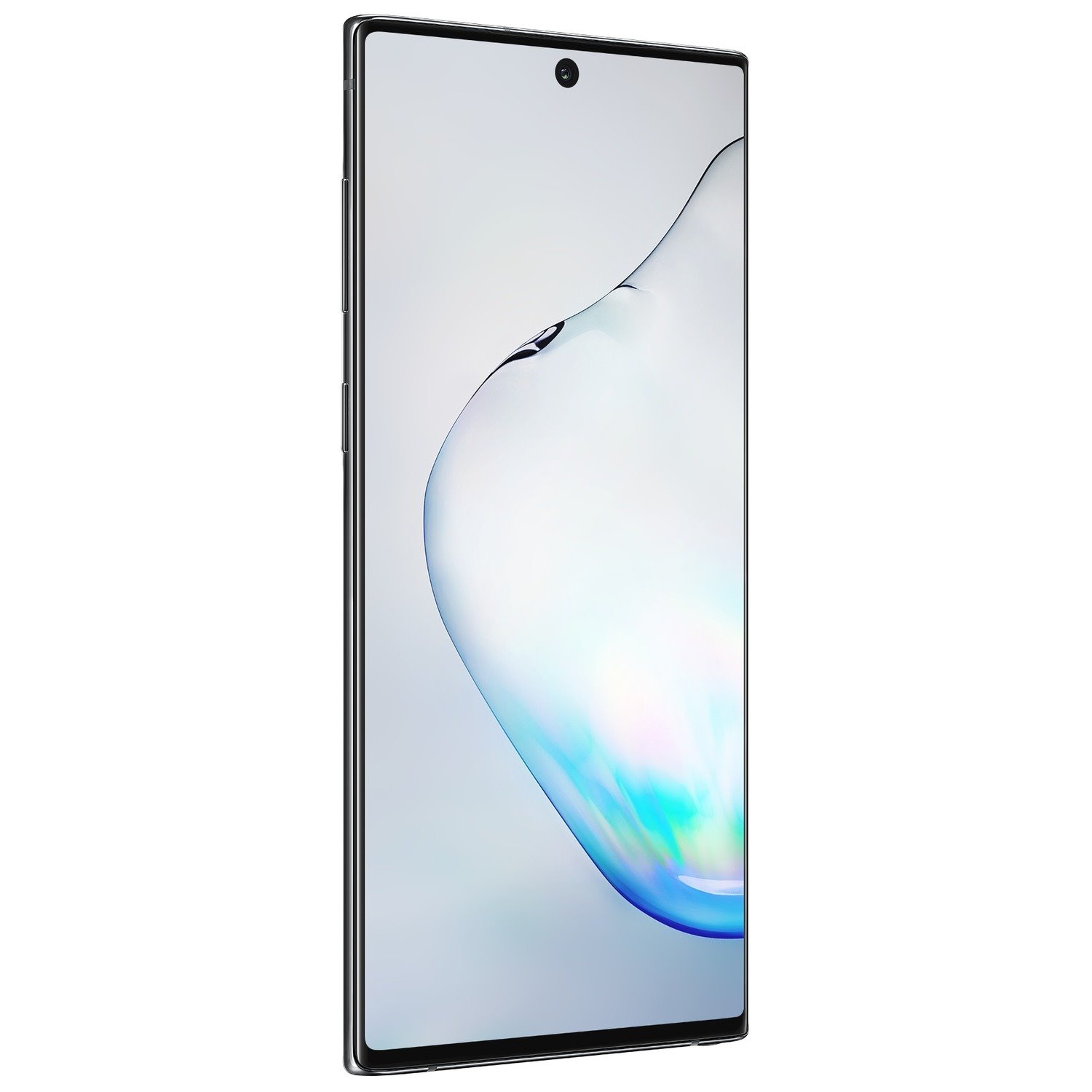 Samsung Galaxy Note10 Enterprise Edition SM-N970F/DS 256 GB Smartphone - 16 cm (6.3") Dynamic AMOLED Full HD Plus 2280 x 1080 - 2.70 GHz 2.40 GHz 1.90 GHz) - 8 GB RAM - 4G - Aura Black