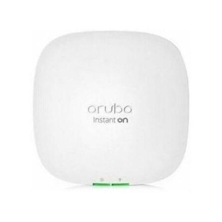 Aruba Instant On AP22 Dual Band IEEE 802.11ac/ax 1.70 Gbit/s Wireless Access Point - Indoor