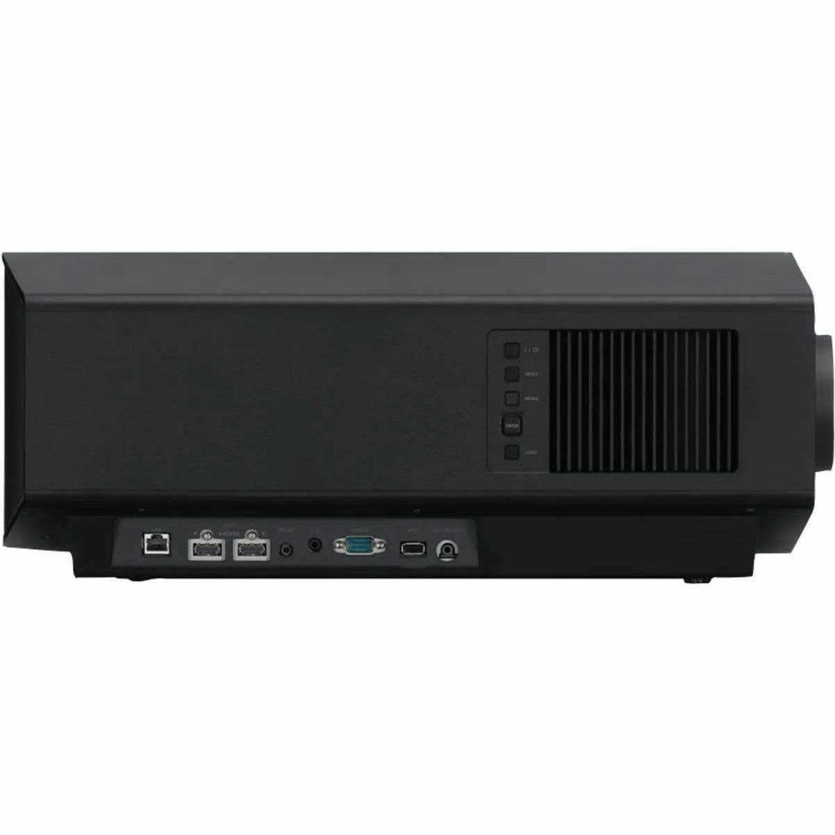 Sony VPL-XW7000 3D SXRD Projector - 16:9 - Black